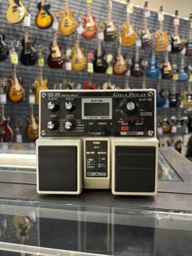 BOSS - DD-20